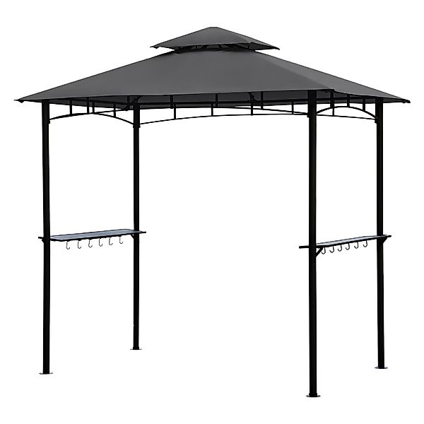Sekey Grillpavillon 245 x 150 cm günstig online kaufen