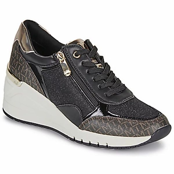 MARCO TOZZI Keilsneaker, Freizeitschuh, Halbschuh, Schnürschuh günstig online kaufen