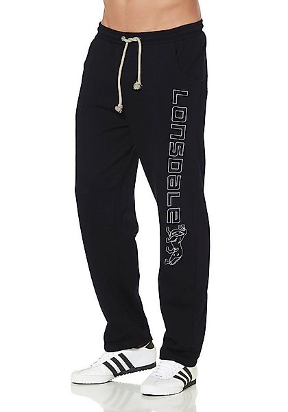 Lonsdale Jogginghose STONESFIELD 100% Baumwolle, elastischer Komfortbund günstig online kaufen