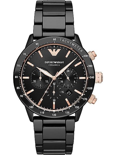 Emporio Armani Quarzuhr AR70002 günstig online kaufen