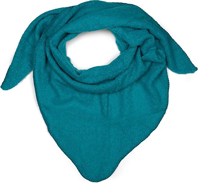 styleBREAKER Dreieckstuch Strick Dreiecktuch meliert, (1-St) günstig online kaufen