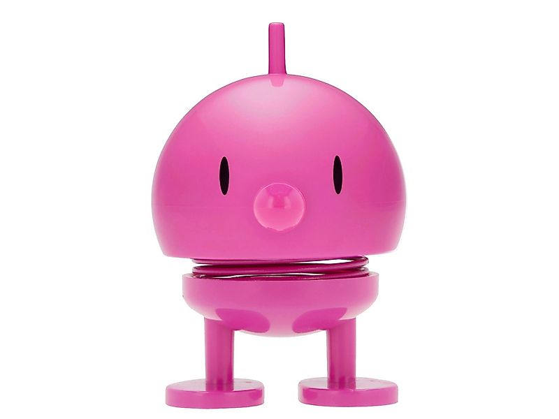 HOPTIMIST Dekofigur Bumble S Pink 7,6cm günstig online kaufen