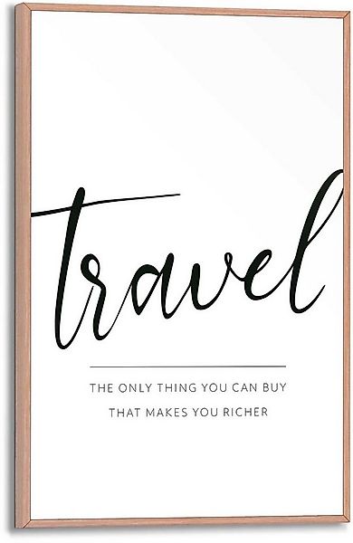 Reinders! Poster Reisen günstig online kaufen