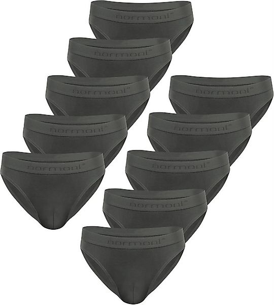 normani Slip 10 Slips aus Bio-Baumwolle Sliwen Unterhose aus Weiches atmung günstig online kaufen