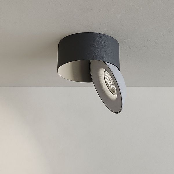 s.luce LED Deckenstrahler Santa Neo schwenkbar günstig online kaufen