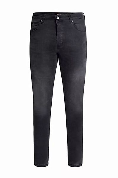 Zhrill 5-Pocket-Jeans Jeans JACK Black angenehmer Tragekomfort günstig online kaufen