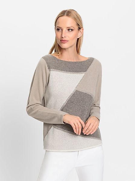 heine Strickpullover U-Boot-Pullover günstig online kaufen