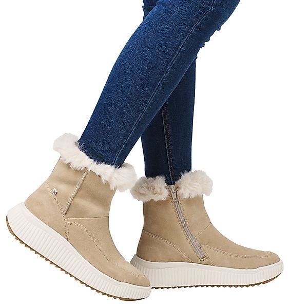 Rieker EVOLUTION Schlupfboots Snowboots, Winterstiefel mit günstig online kaufen