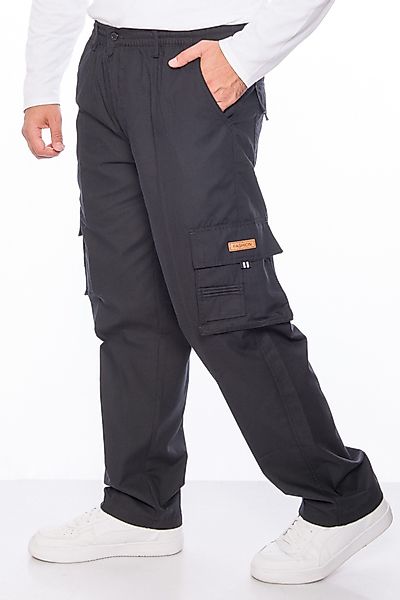 Kendindza Collection Cargohose Herren Cargohose Dehnbund günstig online kaufen