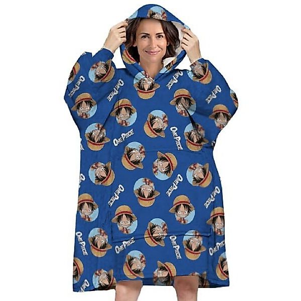 One Piece Poncho - Bequemer Überwurf günstig online kaufen