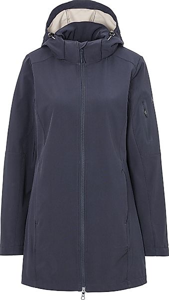 McKINLEY Langmantel Da.-Mantel MOUNT BONA LONG günstig online kaufen
