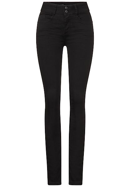 STREET ONE Slim-fit-Jeans günstig online kaufen
