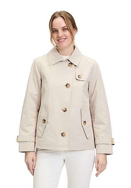 Betty Barclay Kurzjacke "Betty Barclay Damen Kurzmantel mit Kragen" günstig online kaufen