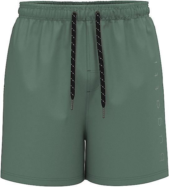 bugatti Badeshorts Ramon Tonal reflektiv Logoprint günstig online kaufen