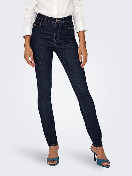 ONLY Skinny-fit-Jeans ONLROSE HW SKINNY DNM günstig online kaufen