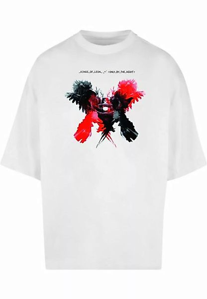 Merchcode T-Shirt Merchcode Herren Kings Of Leon - OBTN cover Huge Tee (1-t günstig online kaufen