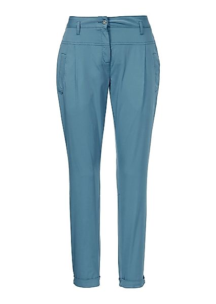 MADELEINE Chinos Chino-Hose mit Bundfalten günstig online kaufen