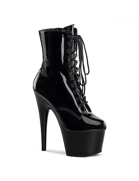 Ankle Boots Adore-1020, extreme High Heels Stiefeletten von Pleaser 41 (US günstig online kaufen