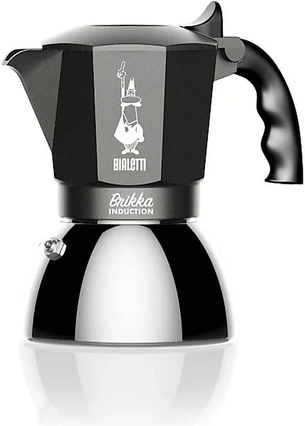 BIALETTI Espressokocher »Brikka« günstig online kaufen