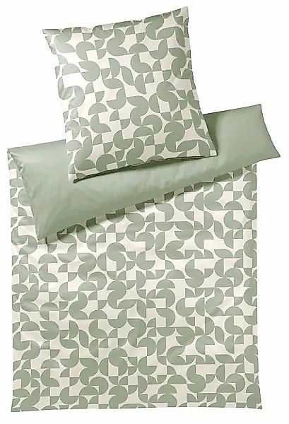 Elegante Wendebettwäsche »Studio Graphic«, angenehmes Hautgefühl günstig online kaufen