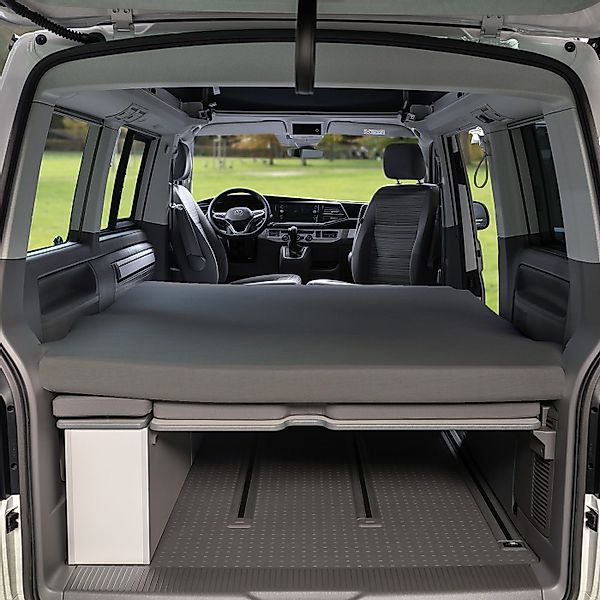 BLACK FOREST FOX Spannbettlaken Spannbettlaken VW günstig online kaufen