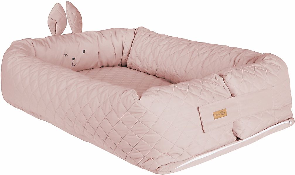 roba Kuschelnest "Babylounge, roba style, Benny, hellblau", 3in1 günstig online kaufen