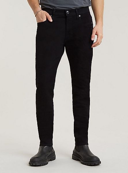 G-STAR Regular-fit-Jeans 3301 Slim Jeans günstig online kaufen