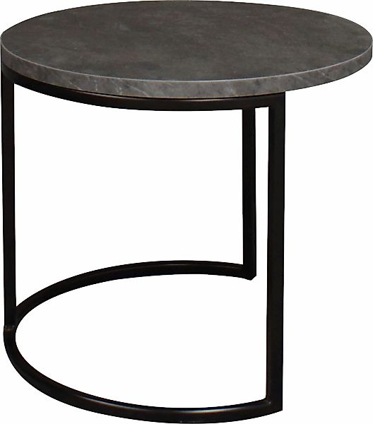 Mäusbacher Couchtisch "Couchtisch rund" Couchtisch rund Durchmesser 60cm, M günstig online kaufen