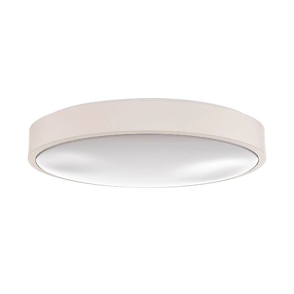 Lindby LED Smart Home Deckenlampe Innes 10013323 Dimmbar Modern in Weiß aus günstig online kaufen