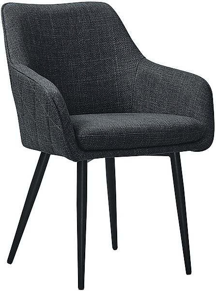 SalesFever Esszimmerstuhl Boston - Der Stuhl für Ihr Esszimmer, Diamantstep günstig online kaufen