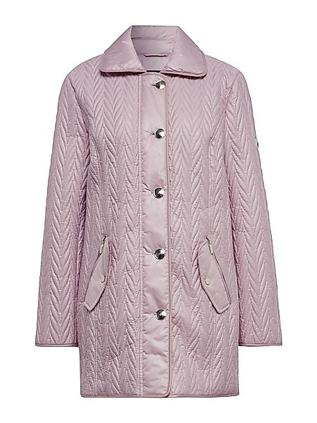 GOLDNER Steppjacke "Longjacke mit außergewöhnlicher Steppung" Ohne günstig online kaufen