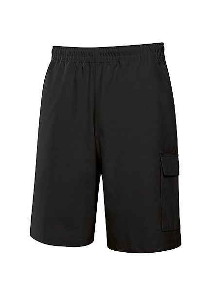 Trigema Jerseyhose "TRIGEMA Cargo-Bermuda aus 100% Baumwolle", (1 tlg.) günstig online kaufen