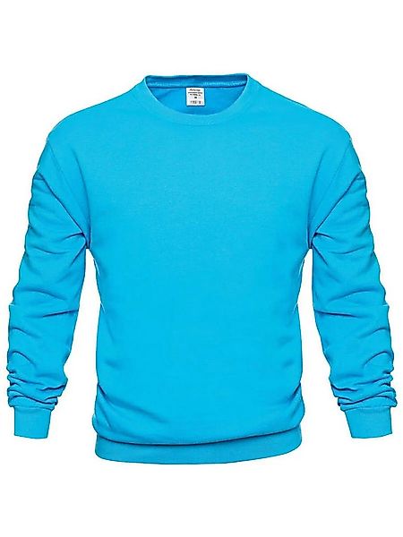 Ismont Langarmshirt Sweatshirt M066-21 günstig online kaufen
