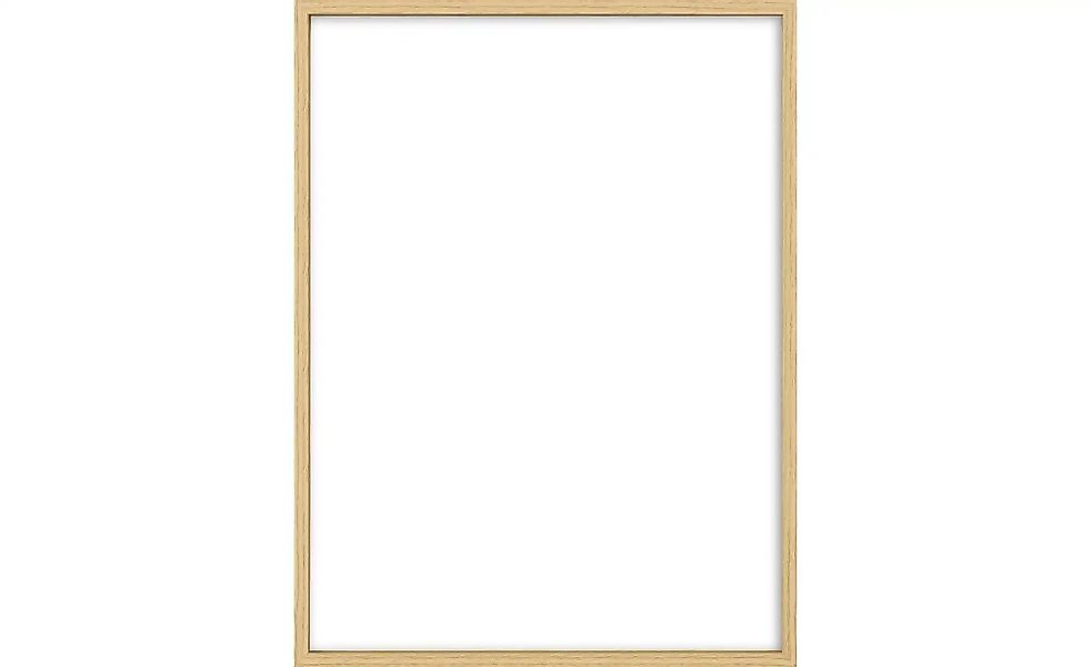 Bilderrahmen 30x40 cm   ¦ holzfarben ¦ Glas ¦ Maße (cm): B: 30 H: 40 T: 2.0 günstig online kaufen
