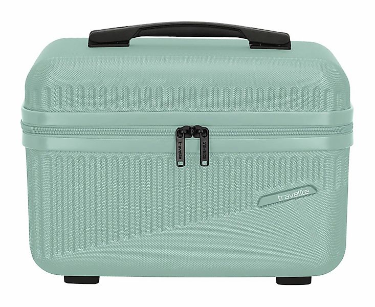 travelite Beautycase "BALI" Kosmetikkoffer mit Aufsteck -und Organizerfunkt günstig online kaufen