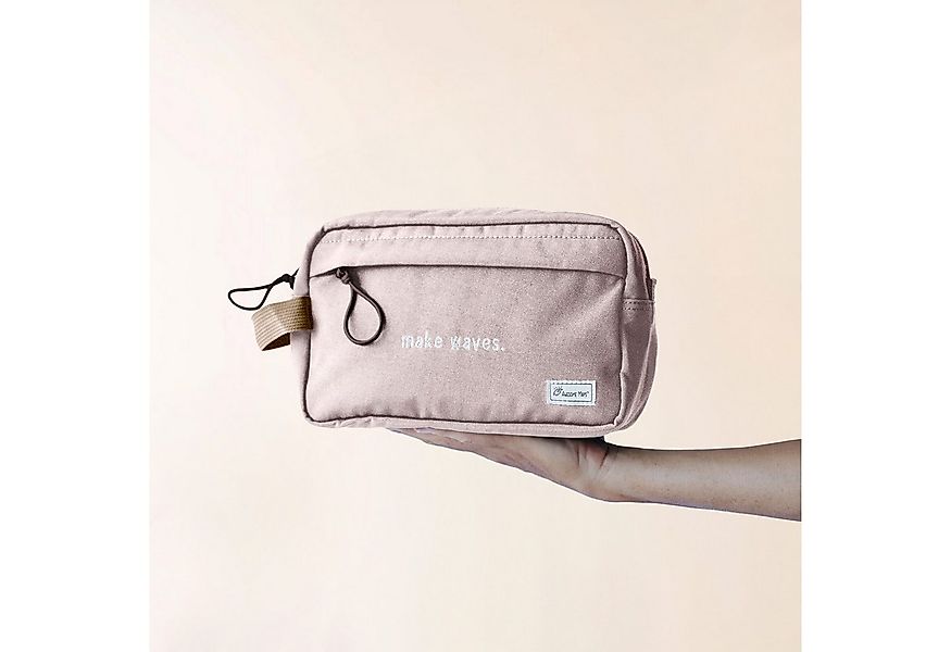 Awesome Maps Kulturbeutel Waschtasche (25x15x10cm) günstig online kaufen