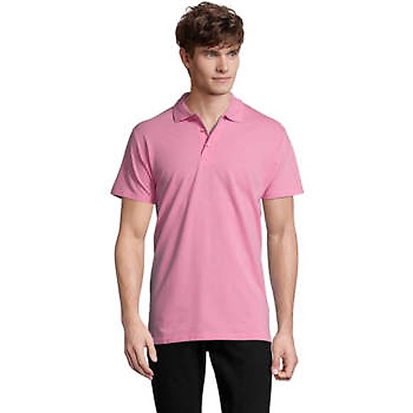 Sols  Poloshirt SPRING POLO MANGA CORTA con 100% algodón peinado günstig online kaufen