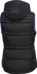 Nordcap Steppweste Weich wattiertes Innenfutter günstig online kaufen