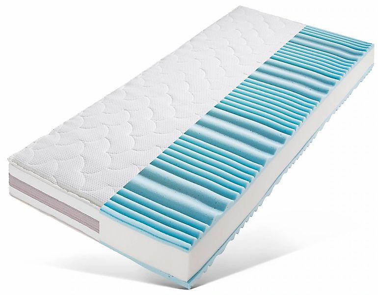 Hn8 Schlafsysteme Taschenfederkernmatratze "Dynamic Gel TFK", 26 cm hoch, 5 günstig online kaufen