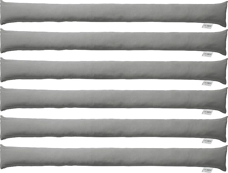 REDBEST Türstopper Zugluftstopper "Seattle" 6er-Pack (6 günstig online kaufen
