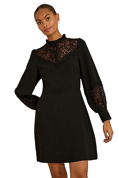 Love & Roses Minikleid Love & Roses Minikleid mit Puffärmeln, Regular (1-tl günstig online kaufen