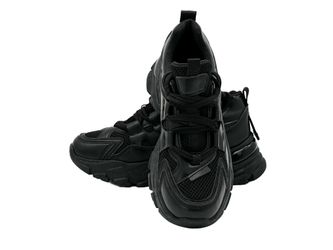 Nowaland Stylische Damen Sneaker mit Chunky-Sohle günstig online kaufen