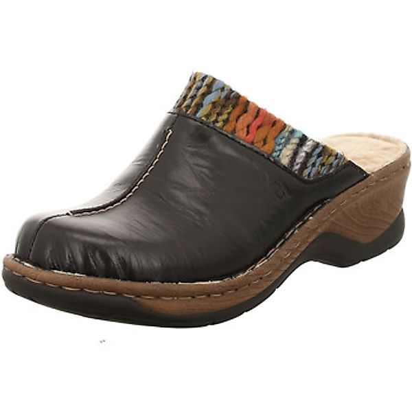 Josef Seibel  Clogs Catalonia 59, schwarz-multi günstig online kaufen