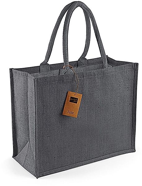 Westford Mill Umhängetasche Classic Jute Shopper günstig online kaufen