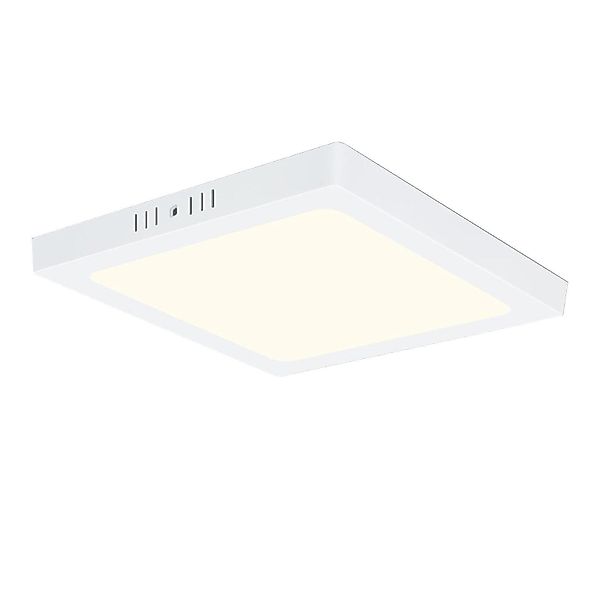 Nettlife LED Panel LED Deckenleuchte Flach günstig online kaufen