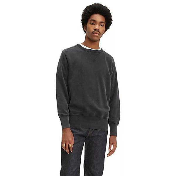 Levi´s ® Bay Meadows Sweatshirt M Black XX günstig online kaufen