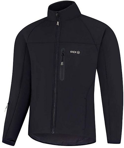 KNOX Motorradjacke Dual Pro 3in1 wasserdichte Motorrad Textiljacke günstig online kaufen