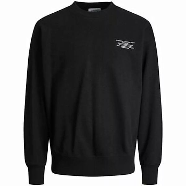 Jack & Jones  Sweatshirt 12250647 RILEY-BLACK günstig online kaufen