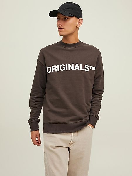 Jack & Jones Sweatshirt JORCLEAN SWEAT günstig online kaufen
