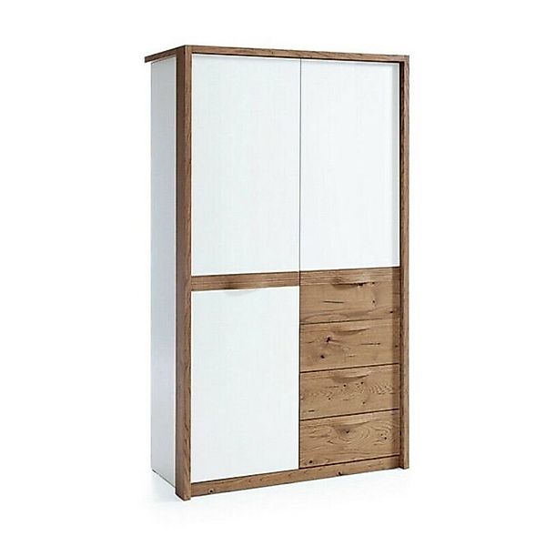 JVmoebel Kleiderschrank Klassische Schränke Schrank Eckschrank Holzschrank günstig online kaufen